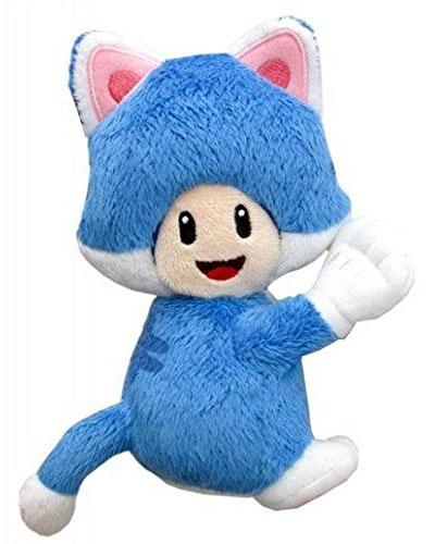 Merc Nintendo  Plüsch Toad Cat Magnet
19 cm