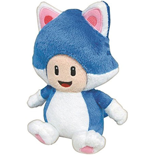 Merc Nintendo  Plüsch Toad Cat
24cm