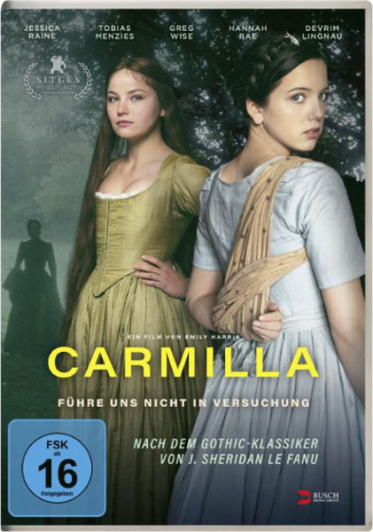 Carmilla (DVD)
Min: 90/DD5.1/WS