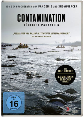 Contamination - Tödliche Parasiten (DVD)
Min: 104/DD5.1/WS