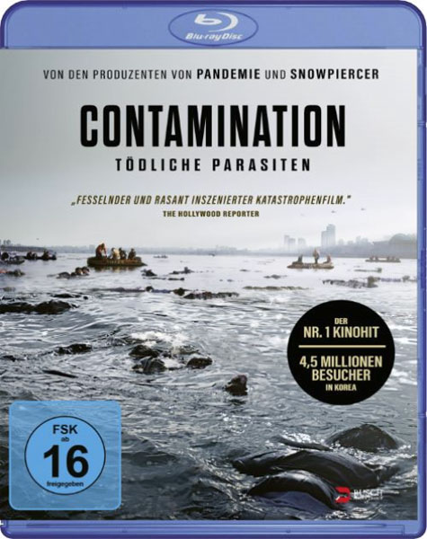 Contamination - Tödliche Parasiten (BR)
Min: 108/DD5.1/WS
