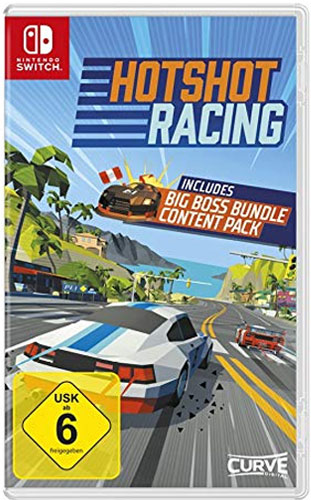 Hotshot Racing  Switch  CiaB
Code in a Box