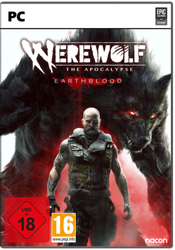 Werewolf: Apocalypse Earthblood  PC