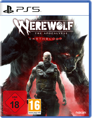 Werewolf: Apocalypse Earthblood  PS-5