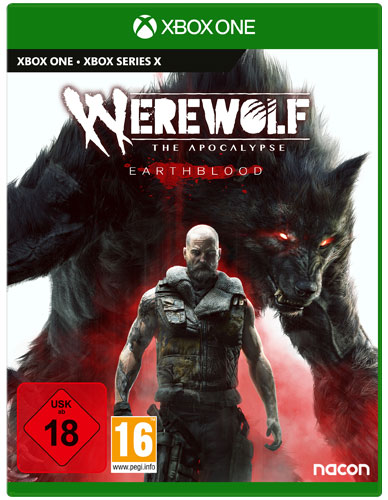 Werewolf: Apocalypse Earthblood  XB-ONE