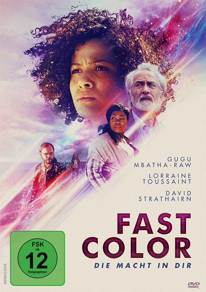 Fast Color - Die Macht in Dir (DVD)
Min: 97/DD5.1/WS