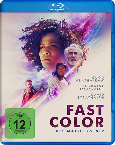 Fast Color - Die Macht in Dir (BR)
Min: 101/DD5.1/WS