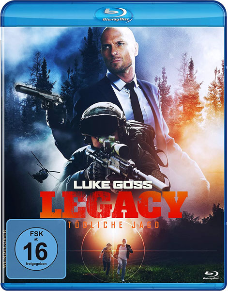 Legacy - Tödliche Jagd (BR)
Min: 99/DD5.1/WS