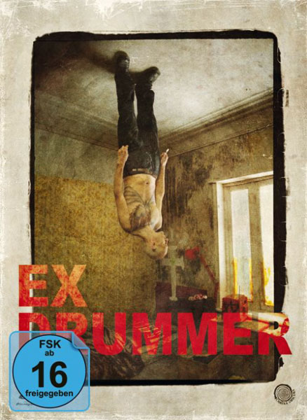 Ex Drummer (BR) LE Mediabook
Min: 105/DD/WS