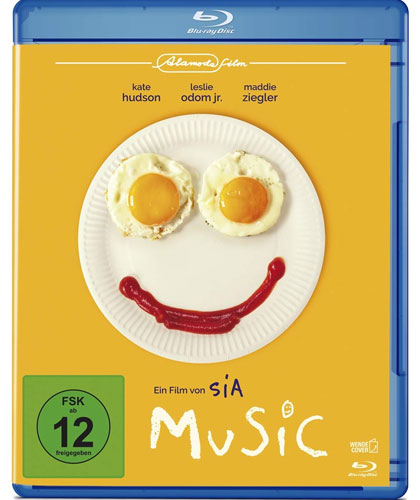 Music (BR)
Min: 107/DD5.1/WS  Alamode Film