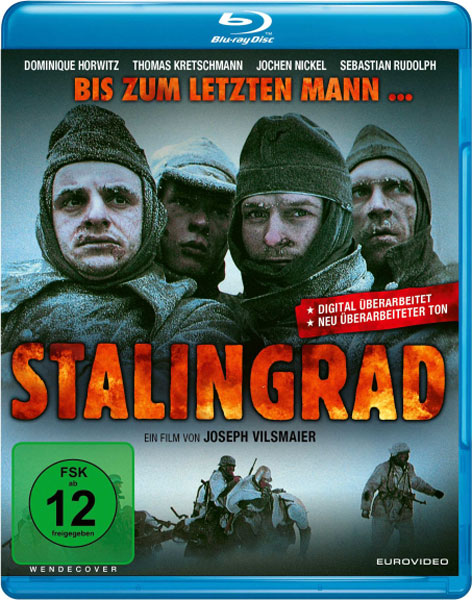 Stalingrad (BR)  remastered
Min: 138/DD5.1/WS