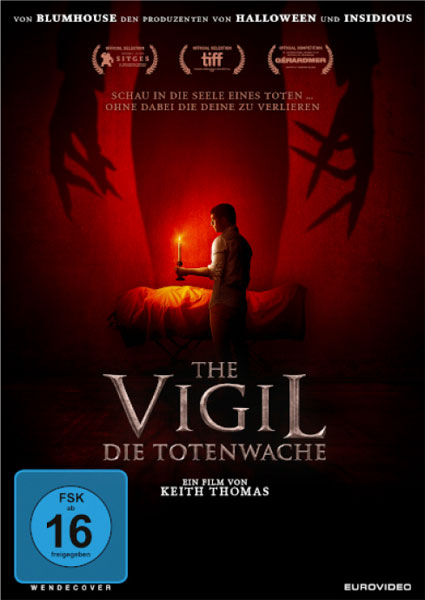 Vigil, The - Die Totenwache (DVD)
Min: 86/DD5.1/WS
