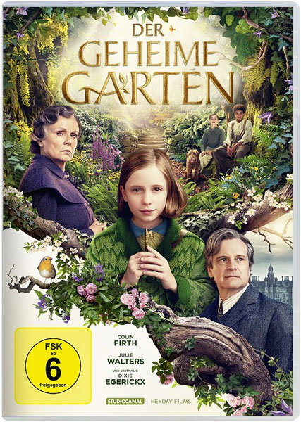 Geheime Garten, Der (DVD)
Min: 96/DD5.1/WS