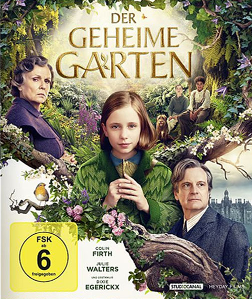 Geheime Garten, Der (BR)
Min: 100/DD5.1/WS