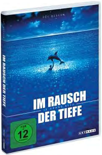 Im Rausch der Tiefe (DVD) Le Grand Bleu
Min: 161/DD5.1/WS
