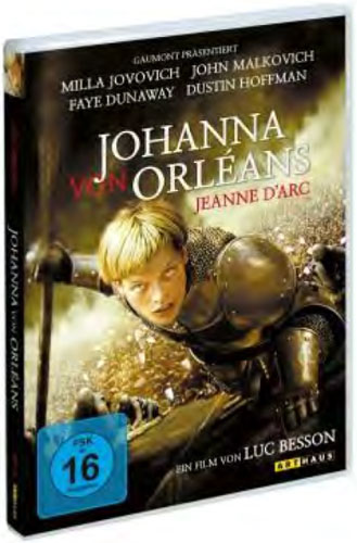Johanna von Orleans (DVD)
Min: 152/DD5.1/WS