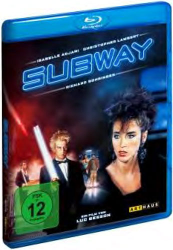 Subway (BR)
Min: 103/DD5.1/WS