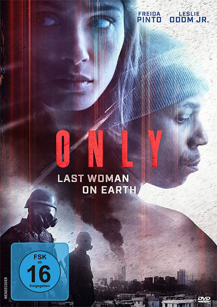 Only - Last Woman on Earth (DVD)
Min: 93/DD5.1/WS
