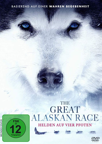 Great Alaskan Race, The (DVD) Helden auf
vier Pfoten, Min: 80/DD5.1/WS