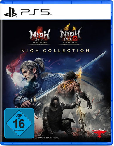 Nioh Collection  PS-5
Remake