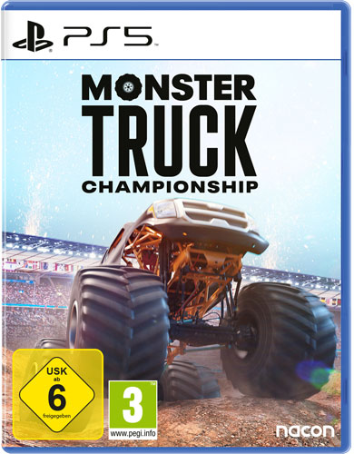 Monster Truck Championship  PS-5