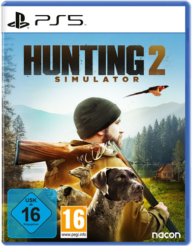 Hunting Simulator 2  PS-5