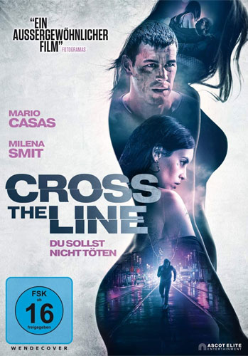 Cross the Line (DVD) Du sollst nicht t..
Min: 92/DD5.1/WS