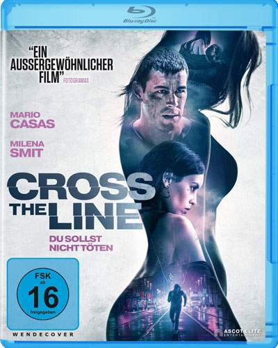 Cross the Line (BR) Du sollst nicht t..
Min: 96/DD5.1/WS