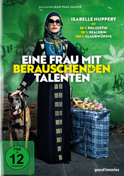Eine Frau m.berauschenden Talenten (DVD)
Min: 97/DD5.1/WS