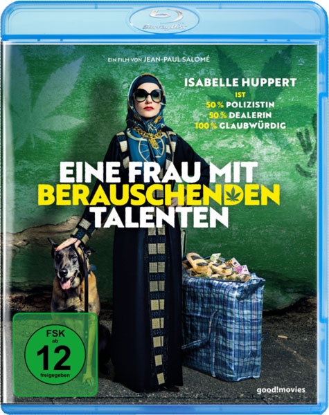 Eine Frau m.berauschenden Talenten (BR)
Min: 101/DD5.1/WS