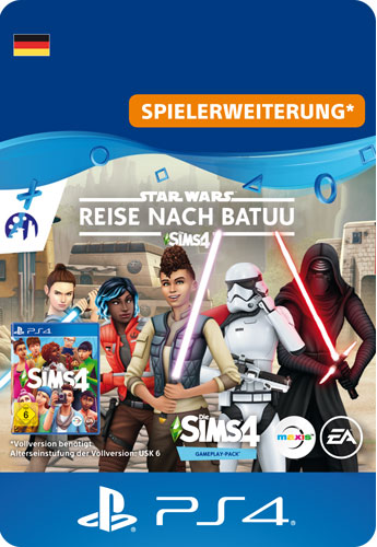 ESD Sims 4 Star Wars Batuu Pack
Code wird als PDF Datei geliefert
Einzweckgutschein