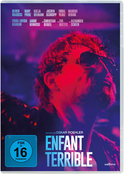 Enfant Terrible (DVD)
Min: 129/DD5.1/WS