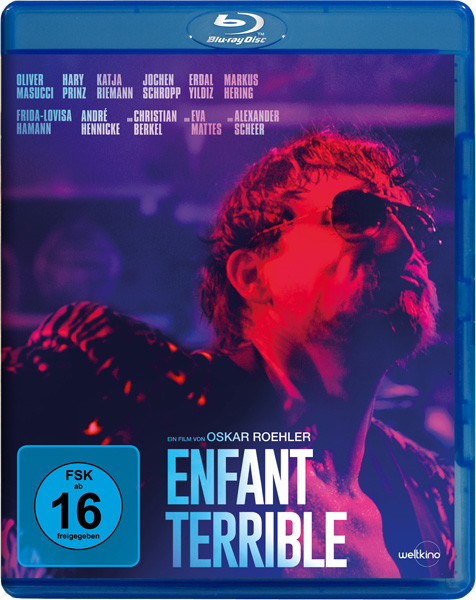 Enfant Terrible (BR)
Min: 134/DD5.1/WS