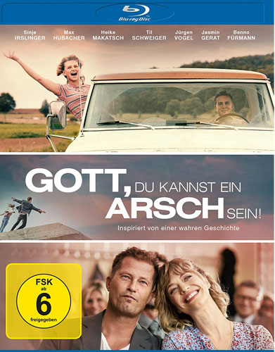 Gott, du kannst ein Arsch sein! (BR)
Min: 98/DD5.1/WS