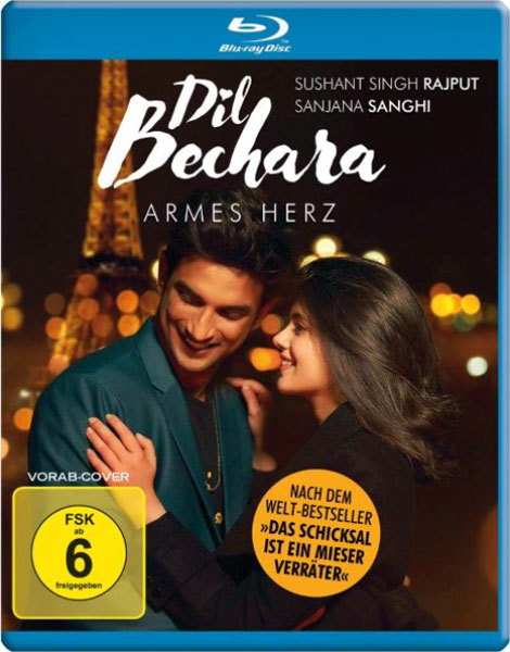 Armes Herz - Dil Bechara (BR)
Min: 105/DD5.1/WS