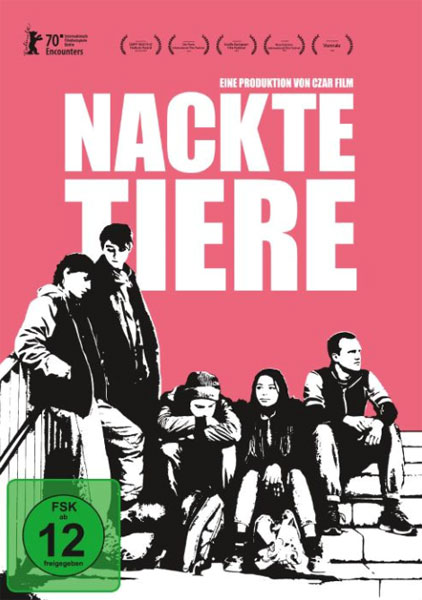 Nackte Tiere (DVD)
Min: 83/DD5.1/WS