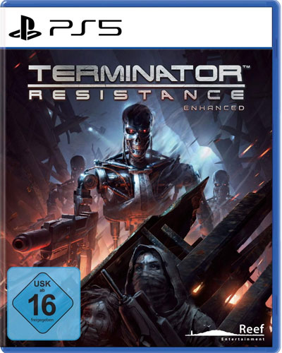 Terminator  Resistance Enhanced  PS-5