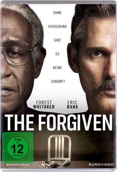 Forgiven, The (DVD) Ohne Vergebung gibt
es keine Zukunft, Min: 116/DD5.1/WS