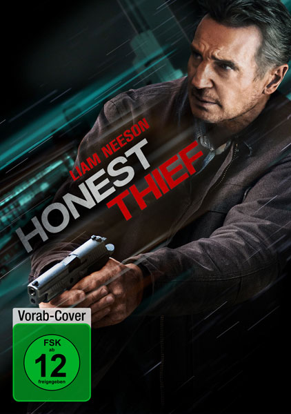 Honest Thief (DVD)
Min: 95/DD5.1/WS