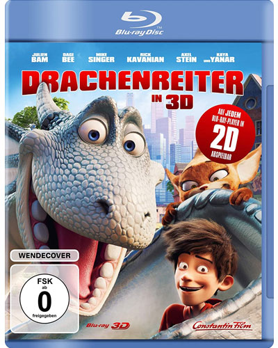 Drachenreiter (BR) 3D&2D
Min: 92/DD5.1/WS BluRay 2D&3D abspielbar