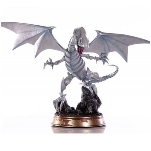 Merc Figur F4F YuGiOH Drachen white
35cm