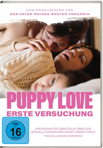 Puppylove - Erste Versuchung (DVD)
Min: 82/DD5.1/WS