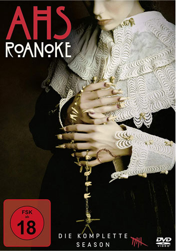 American Horror Story - Season 6 (DVD)
Roanoke, Neuauflage, 3DVDs