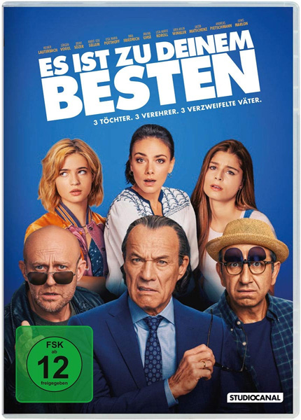 Es ist zu deinem besten (DVD)
Min: 87/DD5.1/WS