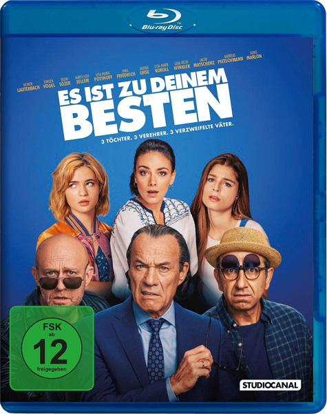 Es ist zu deinem besten (BR)
Min: 91/DD5.1/WS