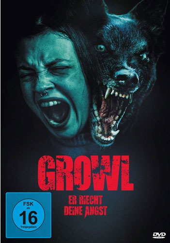 Growl - Er riecht deine Angst (DVD)
Min: 87/DD5.1/WS