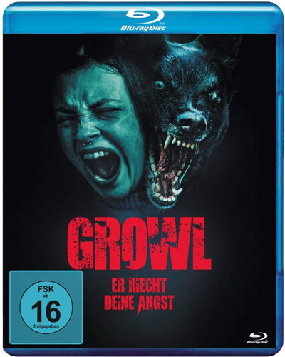 Growl - Er riecht deine Angst (BR)
Min: 87/DD5.1/WS