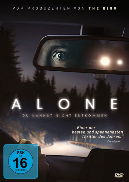 Alone - Du kannst nicht entkommen (DVD)
Min: /DD5.1/WS