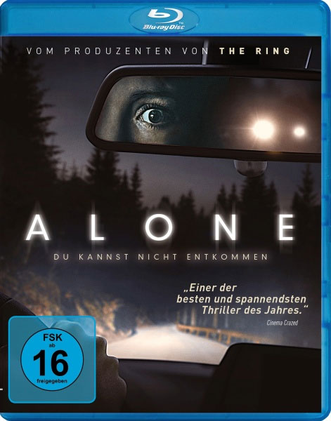 Alone - Du kannst nicht entkommen (BR)
Min: /DD5.1/WS