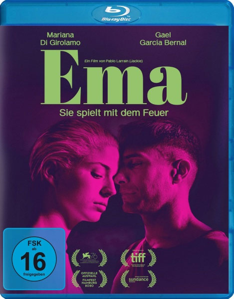 Ema - Sie spielt mit dem Feuer (BR)
Min: /DD5.1/WS
